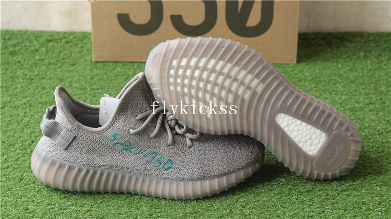 Adidas Yeezy boost 350 V2 Grey 2018 Sample